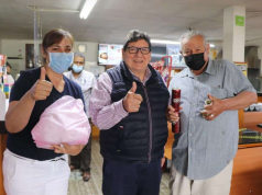Junto a casa de Juan Gabriel, arrancará Mocken su campaña