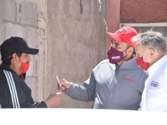 Primordial para candidatos de Morena, pavimento y seguridad