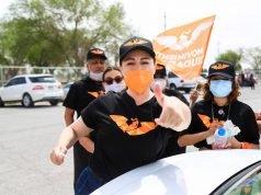Candidatos a diputaciones federales defenderán a Chihuahua en el Congreso de la Unión: Movimiento Ciudadano