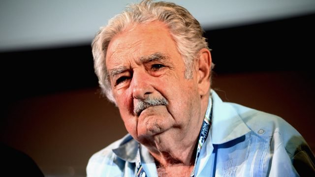 Pepe Mujica Visits FICO In Bologna