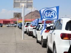 Comienzan panistas campaña simultánea en Ciudad Juárez