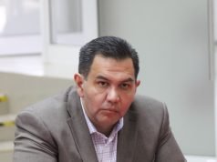 Se reúne Pérez Cuéllar con miembros de la Asociación de Recicladores