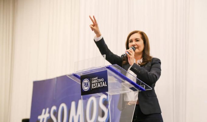 Maru mantiene sus derechos políticos: PAN