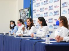 El PAN es el único partido con un proyecto viable y claro para gobernar: Rocío Reza