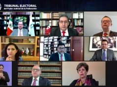 Ratifica TEPJF la pérdida de candidatura de Félix Salgado