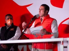 Propone Riggs una administración regida por honestidad, capacidad y transparencia