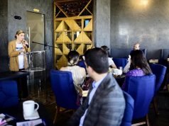 Líderes restauranteros a favor de Campos Galván