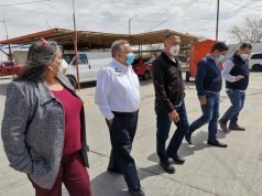 Busca “El Pigui” Benítez agilizar la tramitología de autos ‘chuecos’