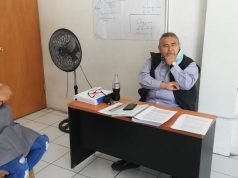 Piden comerciantes de la Velarde “seguridad y flexibilidad en trámites” a Alfredo Benítez
