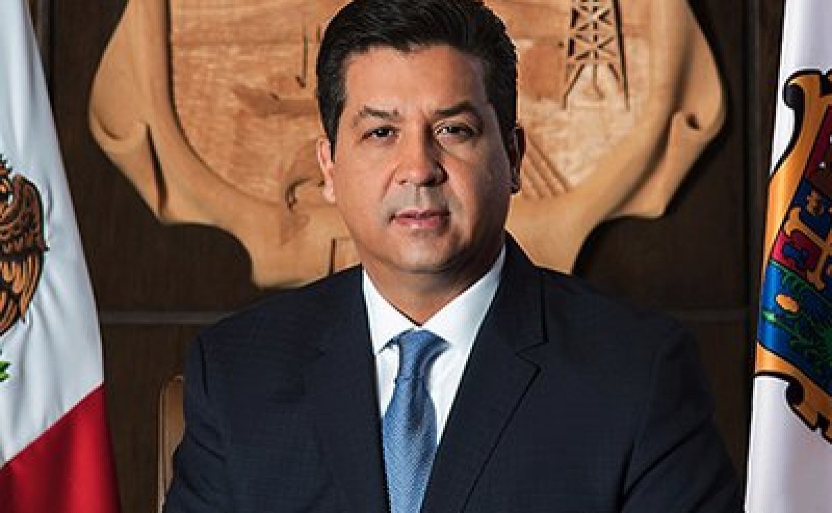 México y EU intercambian datos de gobernador de Tamaulipas