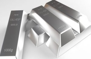 Sube un 70% el precio de la plata