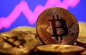 Criptomagnates pierden más de 15 mil mdd por caída del bitcóin
