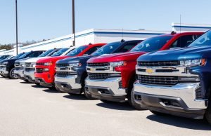 Reporta GM amplias ganancias en primer trimestre