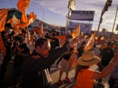 Movimiento Ciudadano toma el Puente al Revés