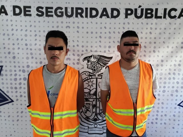 5 Secuestradores
