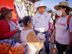 “El Güero” Martínez exige la vacunación de los juarenses de una manera sostenida