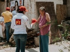 Impulsará América Aguilar ley de cuidado para los adultos mayores