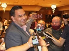 Estoy listo para el Debate: Cruz Pérez Cuéllar