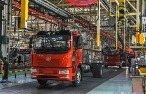 Aumentan ganancias industriales de China en los primeros cuatro meses