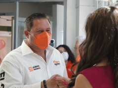 Presenta “El Güero” Martínez su plan de gobierno