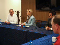 Continúa Maru sumando a la sociedad civil para un mejor gobierno