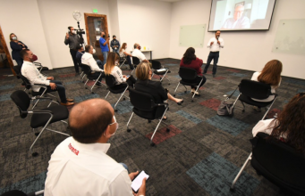 De la mano de la sociedad, me comprometo a cumplir mi Plan de Gobierno; Loera