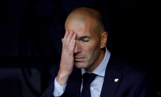 Oficial: Zinedine Zidane deja de ser técnico del Real Madrid