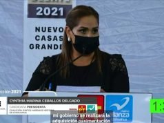 Asegura Ceballos que NCG está listo para tener una presidenta