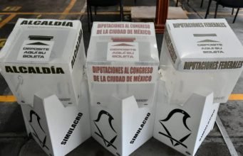Votos no pueden ser transferidos a otro candidato