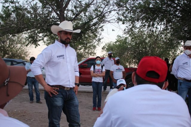 GERARDO FIERRO-PRI-DTO 10-F