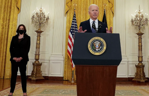 Tendrá EU mayor crecimiento económico en 40 años: Biden