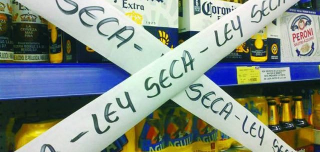 LEY SECA CHIHUAHUA