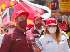 Ni una declinación detendrá a Juan Carlos Loera y la 4T en Chihuahua: Lilia Aguilar