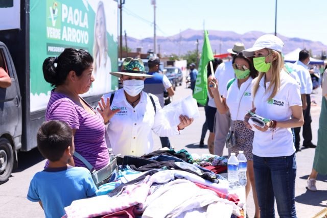 PAOLA ARROYO-PVEM-CHIHUAHUA