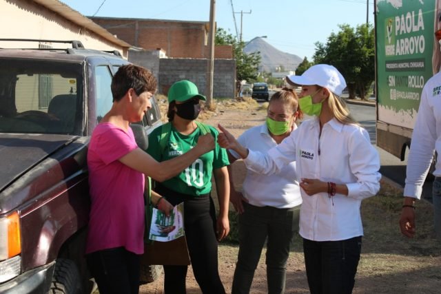 PAOLA ARROYO-PVEM-CHIHUAHUA