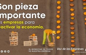 “Pieza Clave”, una iniciativa para la reactivación del país