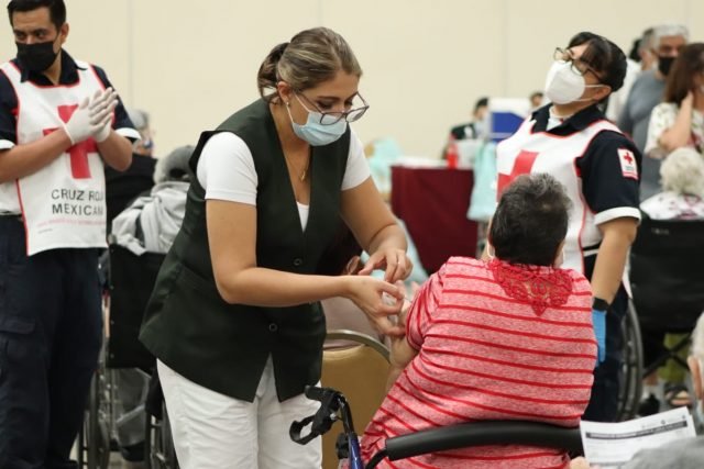 VACUNACION ANTI COVID CHIHUAHUA