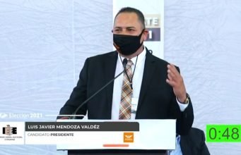 Llevará Javier Mendoza trabajo y seguridad para NCG