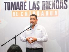 Alianzas del PRI y el PAN son una muestra de la compra de voluntades y falta de ética; “El Caballo” Lozoya