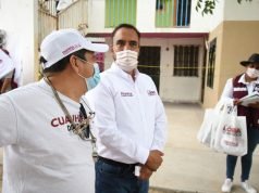 Advierte Loera a juarenses no dejarse engañar ni dejarse comprar por el “PRIAN”