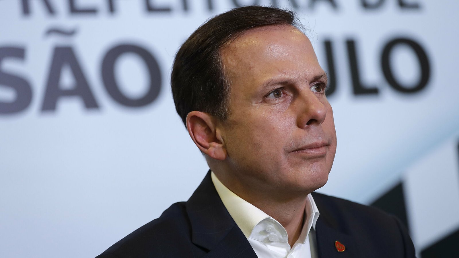 Confirma gobernador de Sao Paulo que aspira a la presidencia en el 2022