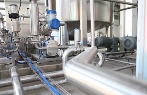 China es el mayor productor mundial de bienes industriales