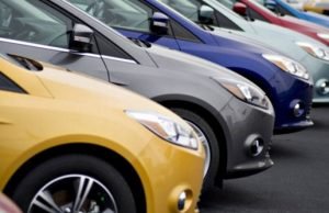 Por segundo mes, crece la venta de vehículos nuevos en la República