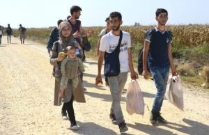 Impacto del cambio climático podría reflejarse en los patrones de migración humana