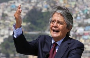 Presenta Ecuador nueva política ambiental basada en la transición ecológica