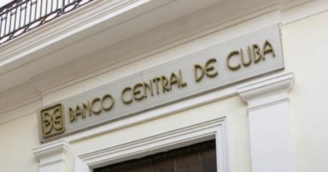 Banco Central de Cuba