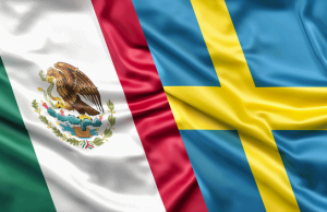 México y Suecia acuerdan ampliar comercio e inversiones