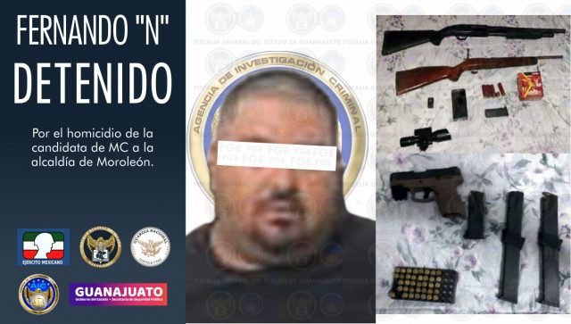 FERNANDO N-ASESINO DE ALMA BARRAGAN