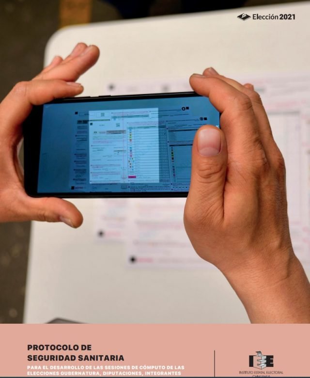 IEE PROTOCOLO SANITARIO