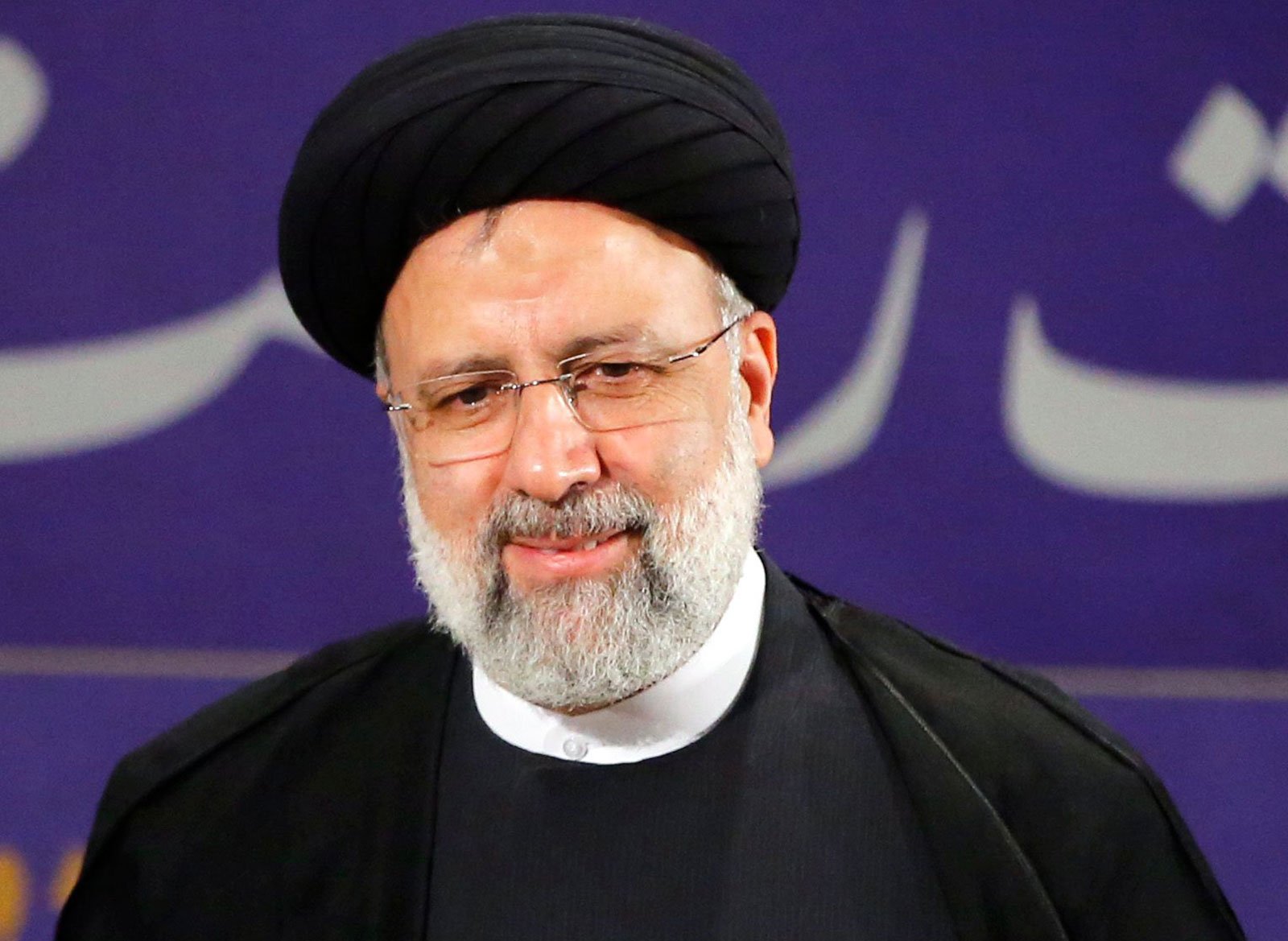 Raisi gana elecciones presidenciales de Irán